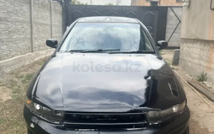 Mitsubishi Galant 1997 года за 1 000 000 тг. в Алматы
