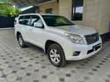 Toyota Land Cruiser Prado 2011 года за 14 000 000 тг. в Тараз – фото 2