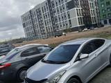 Hyundai Elantra 2012 года за 5 000 000 тг. в Астана – фото 2