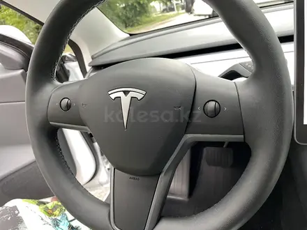 Tesla Model 3 2021 года за 18 000 000 тг. в Алматы – фото 20