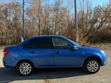 ВАЗ (Lada) Granta 2190 2020 года за 3 500 000 тг. в Костанай – фото 3