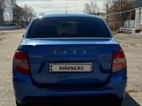 ВАЗ (Lada) Granta 2190 2020 года за 3 500 000 тг. в Костанай – фото 4