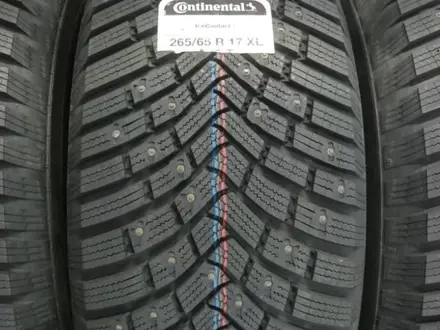 Continental IceContact 3 265/65 R17 116T за 660 000 тг. в Семей – фото 3