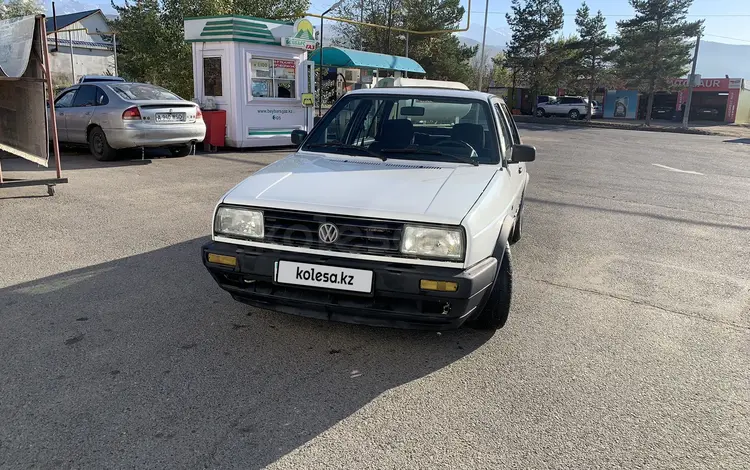 Volkswagen Jetta 1991 года за 1 300 000 тг. в Есик