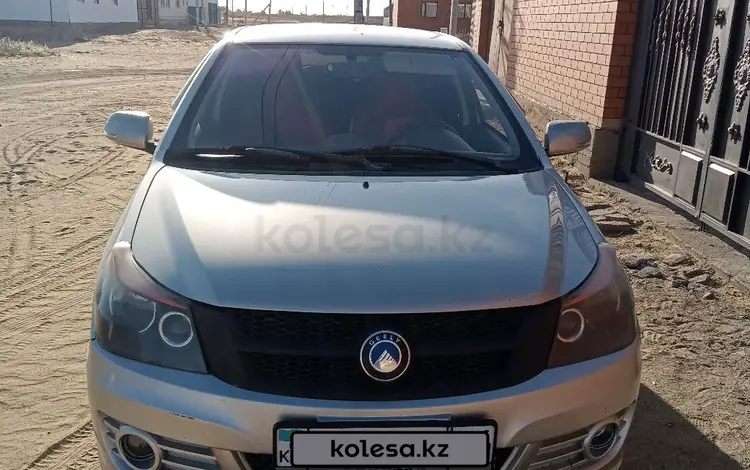 Geely GC6 2015 года за 2 300 000 тг. в Актобе