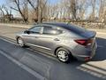 Hyundai Elantra 2019 года за 7 300 000 тг. в Алматы – фото 5