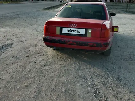 Audi 100 1991 годаүшін1 100 000 тг. в Кентау