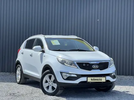 Kia Sportage 2013 года за 8 150 000 тг. в Актобе – фото 2