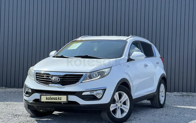 Kia Sportage 2013 годаfor8 150 000 тг. в Актобе