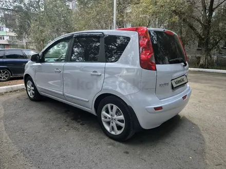 Nissan Note 2008 года за 5 100 000 тг. в Караганда – фото 4