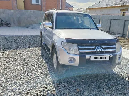 Mitsubishi Pajero 2007 года за 7 300 000 тг. в Костанай – фото 16