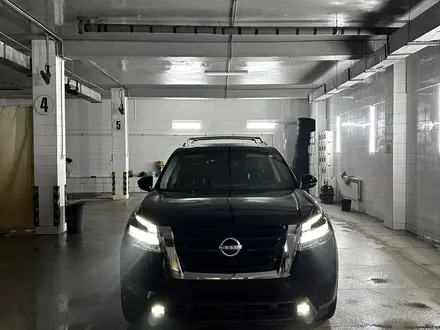 Nissan Pathfinder 2022 года за 26 000 000 тг. в Астана – фото 3