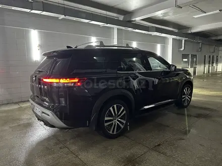 Nissan Pathfinder 2022 года за 26 000 000 тг. в Астана – фото 2