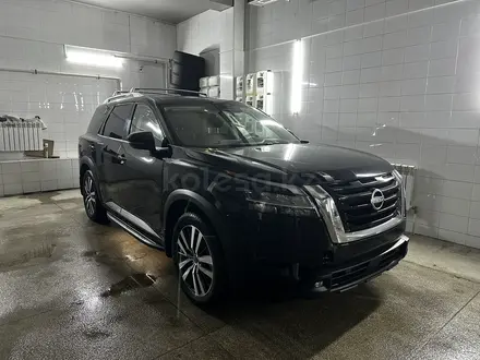 Nissan Pathfinder 2022 года за 26 000 000 тг. в Астана – фото 6