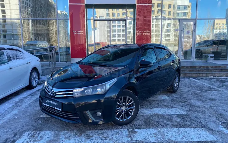 Toyota Corolla 2013 года за 6 100 000 тг. в Астана