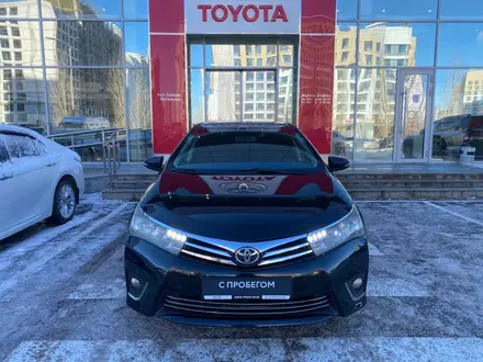 Toyota Corolla 2013 года за 6 000 000 тг. в Астана – фото 5