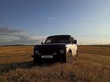 ВАЗ (Lada) Lada 2121 2000 года за 1 200 000 тг. в Хромтау – фото 2