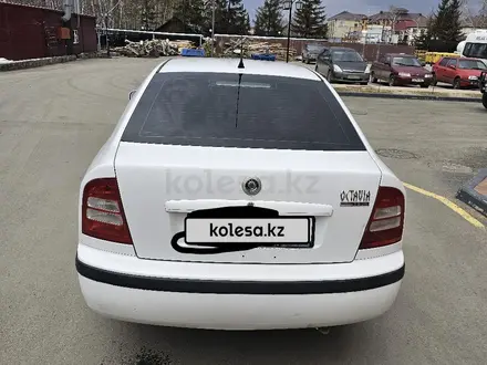 Skoda Octavia 2007 года за 2 750 000 тг. в Кокшетау – фото 3