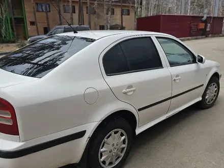 Skoda Octavia 2007 года за 2 750 000 тг. в Кокшетау – фото 4