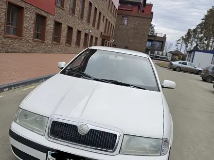 Skoda Octavia 2007 года за 2 750 000 тг. в Кокшетау – фото 2