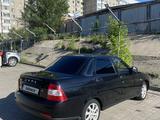 ВАЗ (Lada) Priora 2170 2013 года за 1 900 000 тг. в Темиртау – фото 3