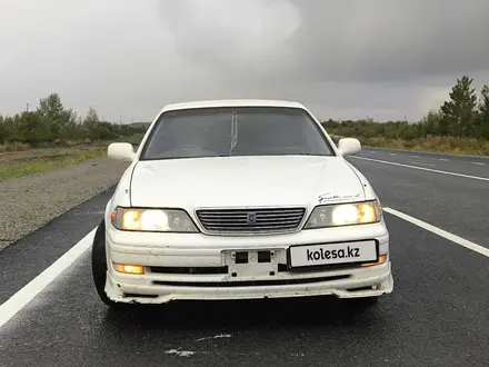 Toyota Mark II 1997 года за 3 800 000 тг. в Усть-Каменогорск – фото 5