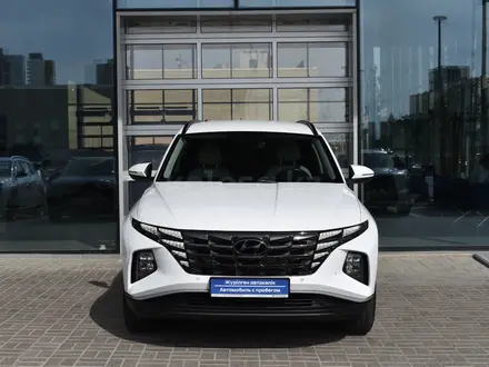 Hyundai Tucson Travel 2.0 AT 4WD 2021 года за 10 790 000 тг. в Астана – фото 8