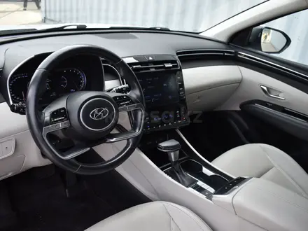 Hyundai Tucson Travel 2.0 AT 4WD 2021 года за 10 790 000 тг. в Астана – фото 9