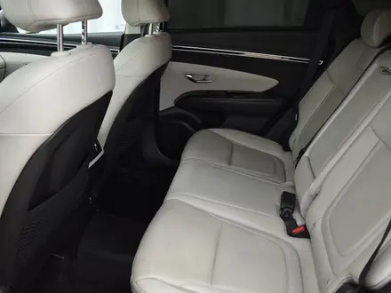 Hyundai Tucson Travel 2.0 AT 4WD 2021 года за 10 790 000 тг. в Астана – фото 10