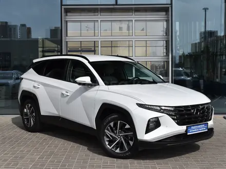Hyundai Tucson Travel 2.0 AT 4WD 2021 года за 10 790 000 тг. в Астана – фото 7