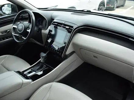 Hyundai Tucson Travel 2.0 AT 4WD 2021 года за 10 790 000 тг. в Астана – фото 12