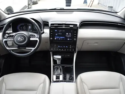 Hyundai Tucson Travel 2.0 AT 4WD 2021 года за 10 790 000 тг. в Астана – фото 13
