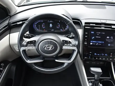 Hyundai Tucson Travel 2.0 AT 4WD 2021 года за 10 790 000 тг. в Астана – фото 14