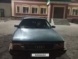 Audi 100 1988 года за 1 300 000 тг. в Шымкент – фото 4