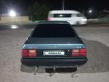 Audi 100 1988 года за 1 300 000 тг. в Шымкент – фото 5