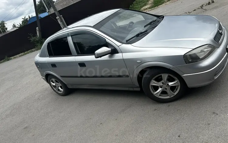 Opel Astra 2002 года за 2 500 000 тг. в Костанай