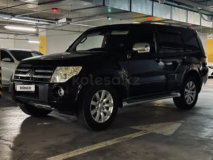 Mitsubishi Pajero 2008 года за 9 500 000 тг. в Алматы – фото 9