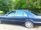 Mercedes-Benz S 320 1998 годаfor4 500 000 тг. в Сарканд – фото 5