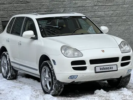 Porsche Cayenne 2004 года за 4 770 000 тг. в Алматы – фото 9