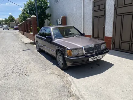 Mercedes-Benz 190 1991 года за 1 100 000 тг. в Шымкент – фото 4