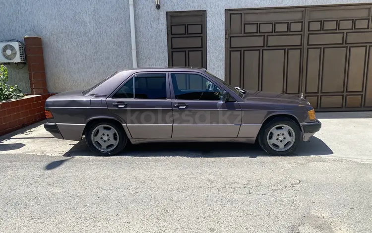 Mercedes-Benz 190 1991 года за 1 100 000 тг. в Шымкент