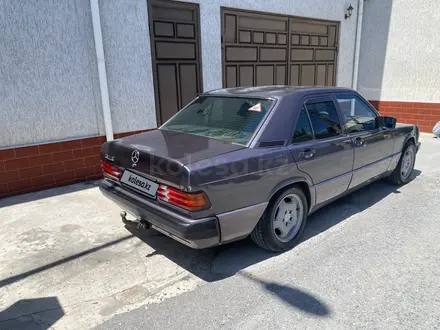 Mercedes-Benz 190 1991 года за 1 100 000 тг. в Шымкент – фото 5