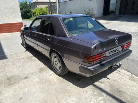 Mercedes-Benz 190 1991 года за 1 100 000 тг. в Шымкент – фото 6
