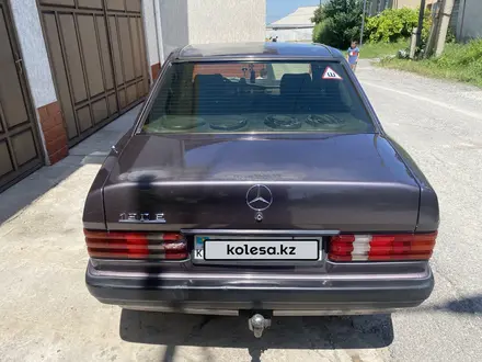 Mercedes-Benz 190 1991 года за 1 100 000 тг. в Шымкент – фото 8