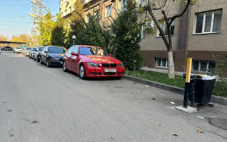 BMW 320 2005 года за 4 200 000 тг. в Алматы