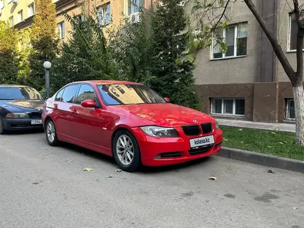 BMW 320 2005 года за 4 200 000 тг. в Алматы – фото 3