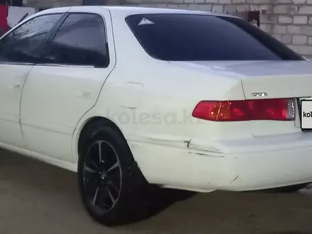 Toyota Camry 2001 года за 3 400 000 тг. в Актау – фото 14