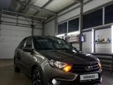 ВАЗ (Lada) Granta 2190 2024 года за 4 900 000 тг. в Кокшетау – фото 2