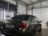 ВАЗ (Lada) Granta 2190 2024 года за 4 900 000 тг. в Кокшетау – фото 3