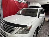 Lexus LX 570 2008 годаүшін16 000 000 тг. в Атырау – фото 2